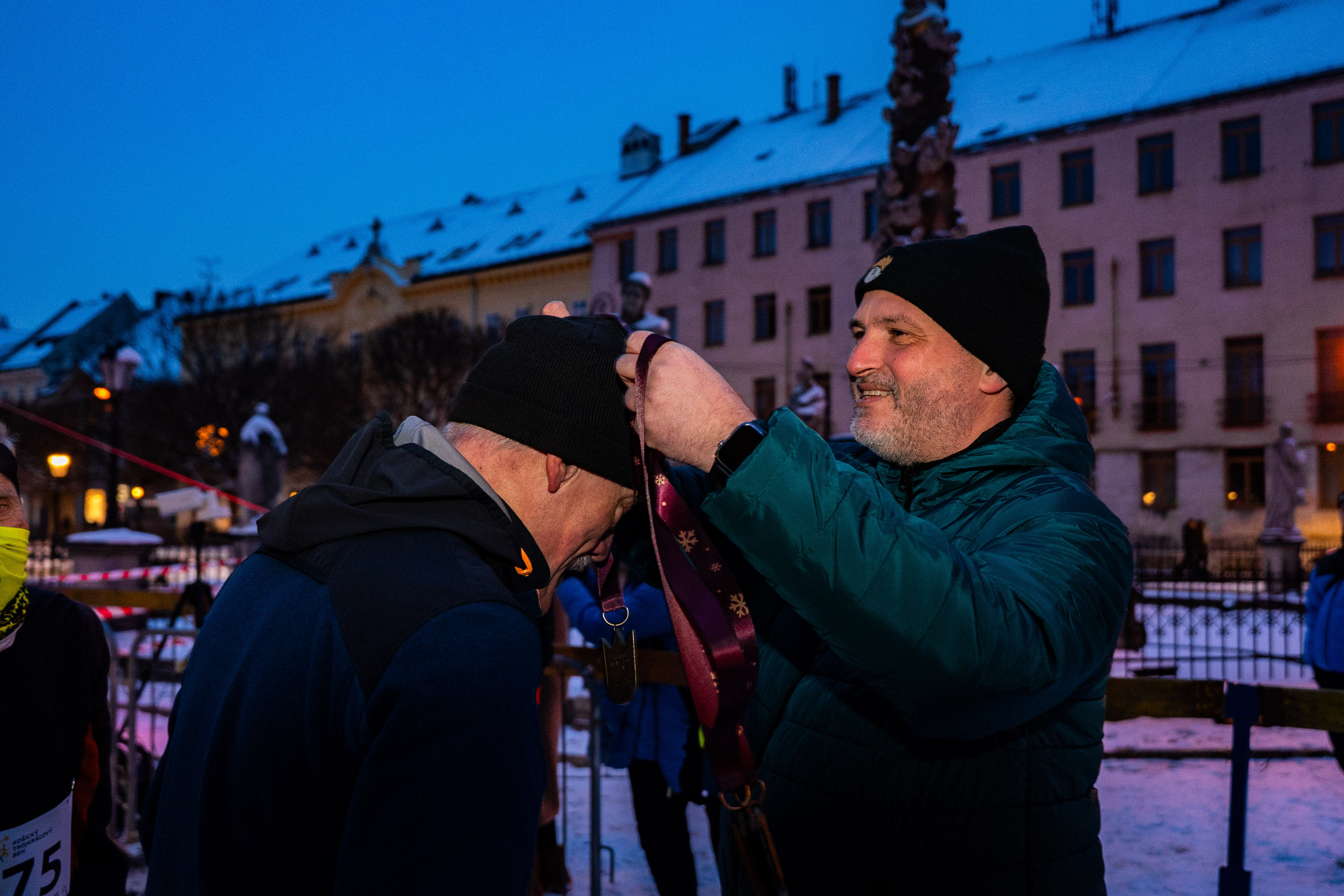 Kosicky trojkralovy beh - s kazdym krokom dar-25